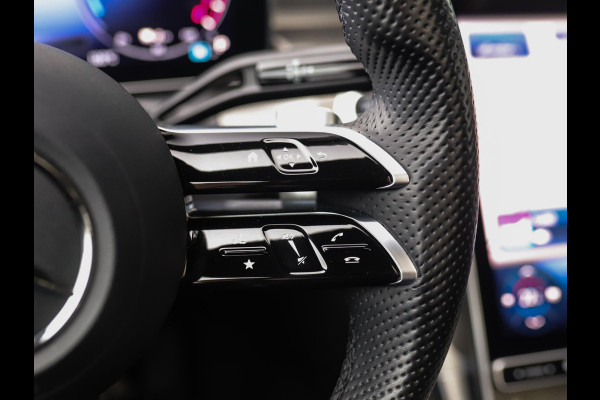 Mercedes-Benz C-Klasse 300 e AMG Line | Leder | Camera | Stoelverw. | Pano