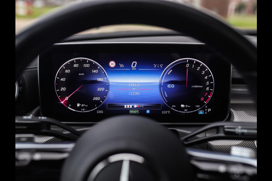 Mercedes-Benz C-Klasse 300 e AMG Line | Leder | Camera | Stoelverw. | Pano