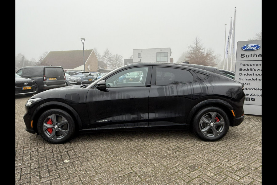 Ford Mustang Mach-E Extended AWD 98 kWh 337pk  | Adaptieve Cruise  | Trekhaak | Bang&Olufsen | 360 graden camera | Memory Seats