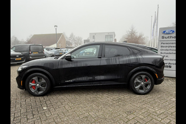 Ford Mustang Mach-E Extended AWD 98 kWh 337pk  | Adaptieve Cruise  | Trekhaak | Bang&Olufsen | 360 graden camera | Memory Seats