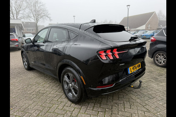 Ford Mustang Mach-E Extended AWD 98 kWh 337pk  | Adaptieve Cruise  | Trekhaak | Bang&Olufsen | 360 graden camera | Memory Seats