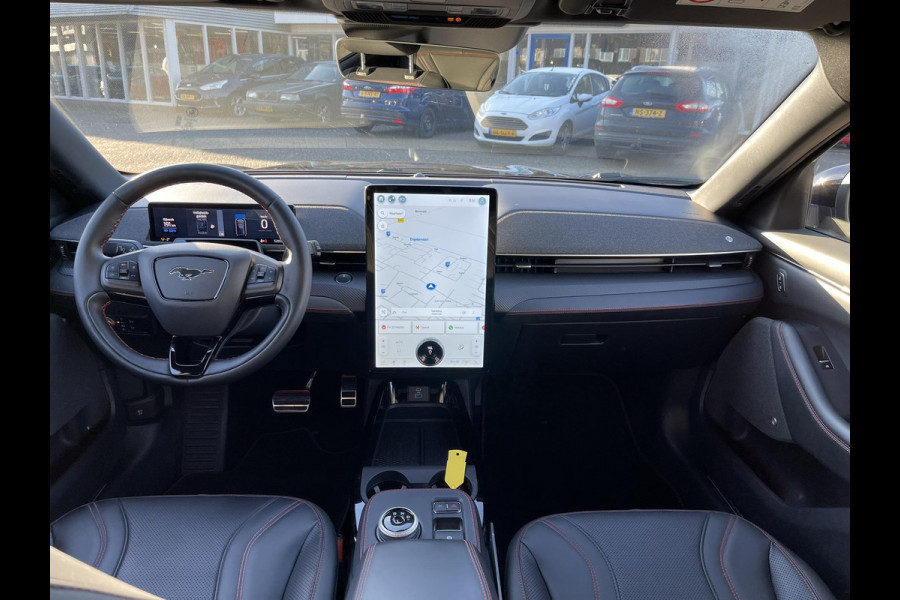 Ford Mustang Mach-E Extended AWD 98 kWh 337pk  | Adaptieve Cruise  | Trekhaak | Bang&Olufsen | 360 graden camera | Memory Seats