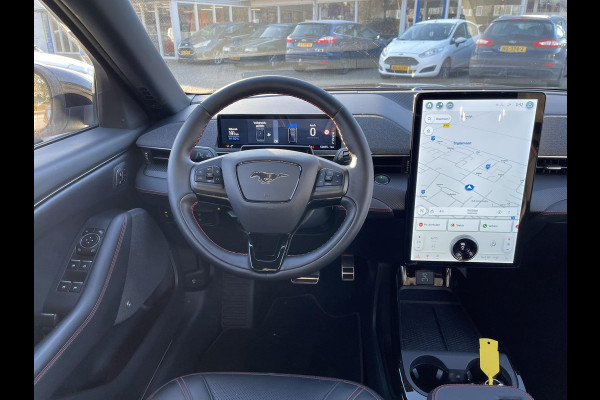 Ford Mustang Mach-E Extended AWD 98 kWh 337pk  | Adaptieve Cruise  | Trekhaak | Bang&Olufsen | 360 graden camera | Memory Seats