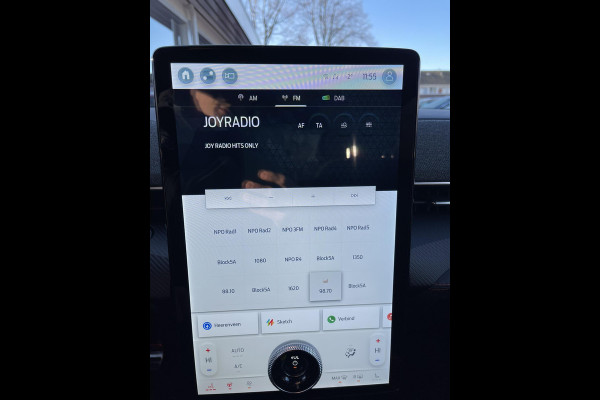 Ford Mustang Mach-E Extended AWD 98 kWh 337pk  | Adaptieve Cruise  | Trekhaak | Bang&Olufsen | 360 graden camera | Memory Seats