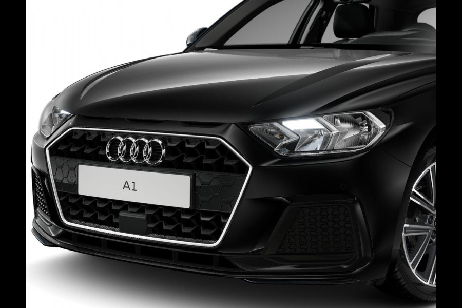 Audi A1 Sportback Advanced edition 25 TFSI 95 pk | Parkeerhulp plus | Automatische airco | Apple carplay | Dak in contrast kleur |
