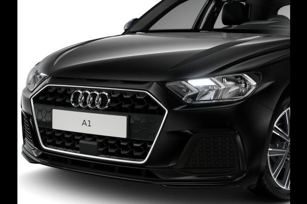 Audi A1 Sportback Advanced edition 25 TFSI 95 pk | Parkeerhulp plus | Automatische airco | Apple carplay | Dak in contrast kleur |