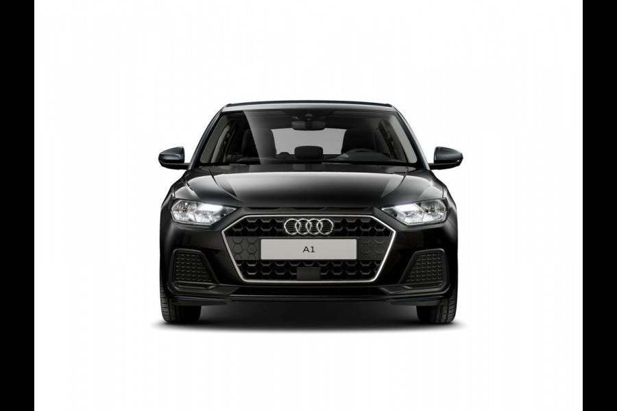 Audi A1 Sportback Advanced edition 25 TFSI 95 pk | Parkeerhulp plus | Automatische airco | Apple carplay | Dak in contrast kleur |