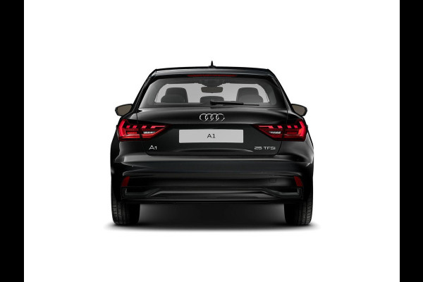 Audi A1 Sportback Advanced edition 25 TFSI 95 pk | Parkeerhulp plus | Automatische airco | Apple carplay | Dak in contrast kleur |