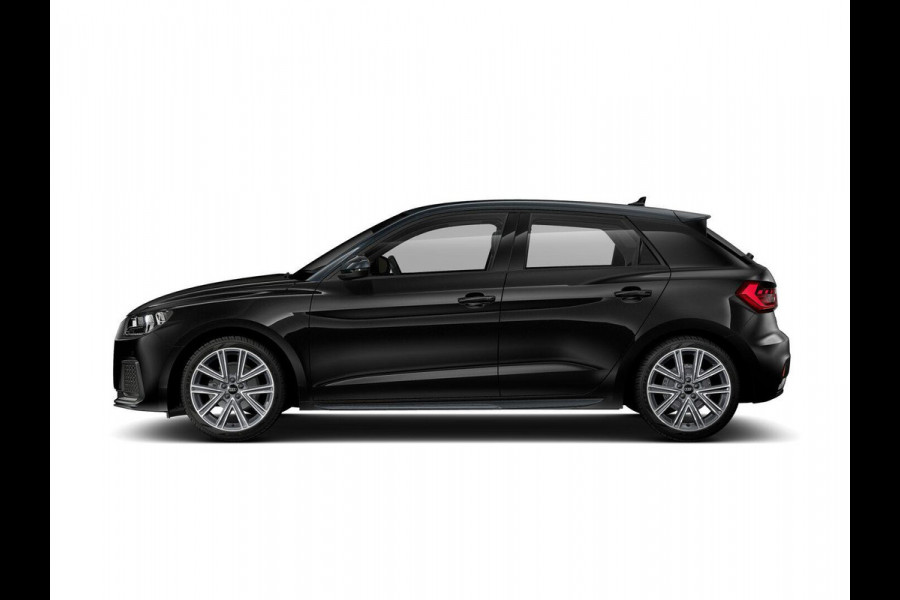 Audi A1 Sportback Advanced edition 25 TFSI 95 pk | Parkeerhulp plus | Automatische airco | Apple carplay | Dak in contrast kleur |