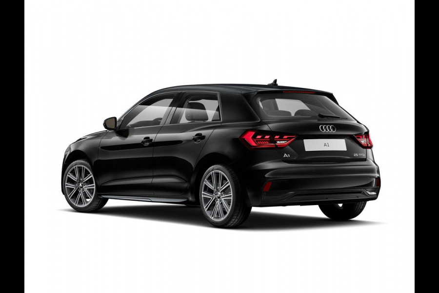 Audi A1 Sportback Advanced edition 25 TFSI 95 pk | Parkeerhulp plus | Automatische airco | Apple carplay | Dak in contrast kleur |
