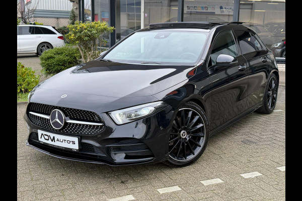 Mercedes-Benz A-Klasse 180 AMG Line