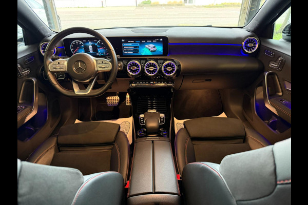 Mercedes-Benz A-Klasse 180 AMG Line