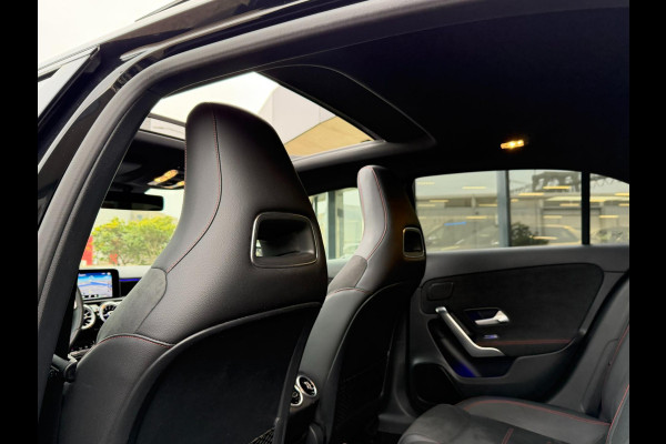 Mercedes-Benz A-Klasse 180 AMG Line