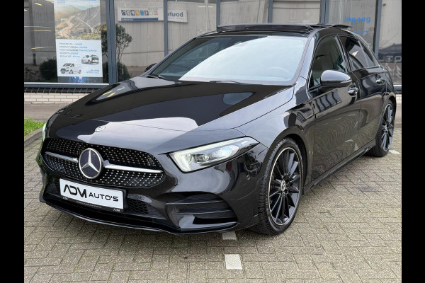 Mercedes-Benz A-Klasse 180 AMG Line
