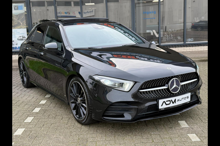 Mercedes-Benz A-Klasse 180 AMG Line