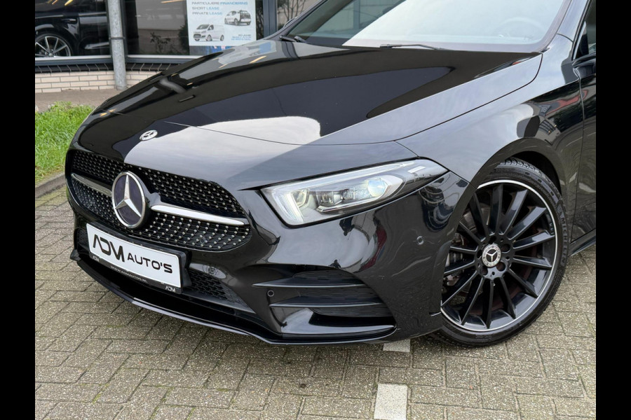 Mercedes-Benz A-Klasse 180 AMG Line