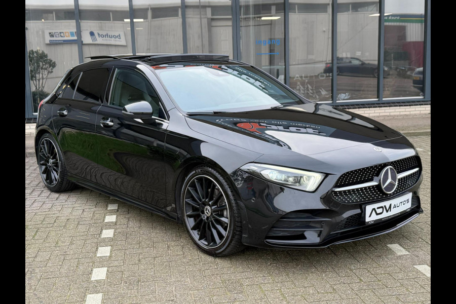 Mercedes-Benz A-Klasse 180 AMG Line