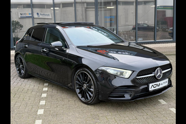 Mercedes-Benz A-Klasse 180 AMG Line