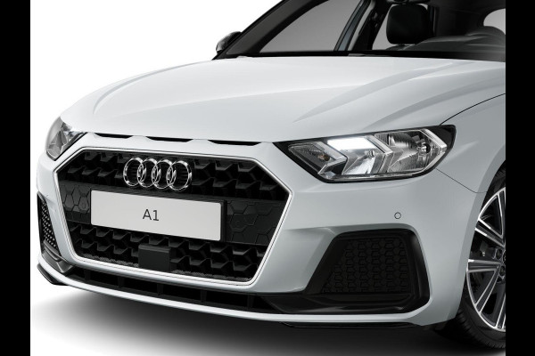 Audi A1 Sportback Advanced edition 25 TFSI 95 pk | Parkeerhulp plus | Automatische airco | Apple carplay | Dak in contrast kleur |