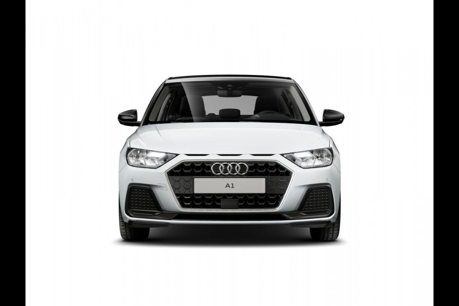 Audi A1 Sportback Advanced edition 25 TFSI 95 pk | Parkeerhulp plus | Automatische airco | Apple carplay | Dak in contrast kleur |