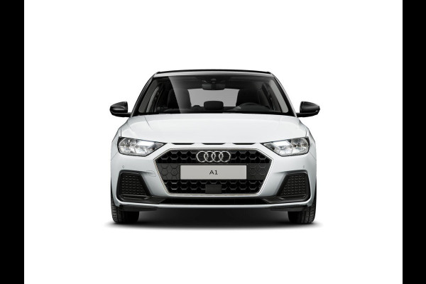 Audi A1 Sportback Advanced edition 25 TFSI 95 pk | Parkeerhulp plus | Automatische airco | Apple carplay | Dak in contrast kleur |