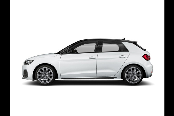 Audi A1 Sportback Advanced edition 25 TFSI 95 pk | Parkeerhulp plus | Automatische airco | Apple carplay | Dak in contrast kleur |