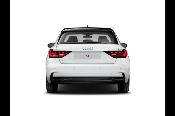 Audi A1 Sportback Advanced edition 25 TFSI 95 pk | Parkeerhulp plus | Automatische airco | Apple carplay | Dak in contrast kleur |