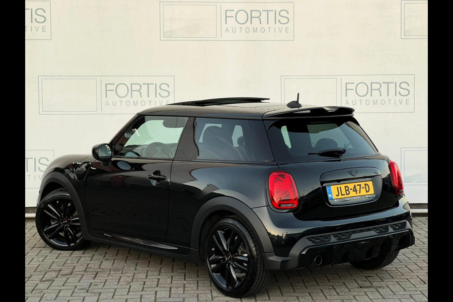 MINI Cooper 1.5 John Cooper Works PANODAK | LEDER | HARMAN KARDON