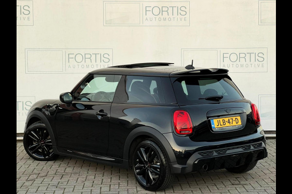 MINI Cooper 1.5 John Cooper Works PANODAK | LEDER | HARMAN KARDON