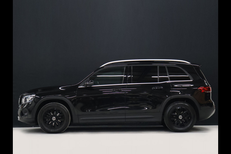 Mercedes-Benz Glb 200 Advantage [SCHUIFKANTELDAK, CRUISE CONTROL, APPLE CARPLAY, ACHTERUITRIJCAMERA, PDC V+A, AUTOMATISCHE AIROC, ELEKTRISCHE ACHTERKLEP, NIEUWSTAAT]