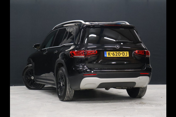 Mercedes-Benz Glb 200 Advantage [SCHUIFKANTELDAK, CRUISE CONTROL, APPLE CARPLAY, ACHTERUITRIJCAMERA, PDC V+A, AUTOMATISCHE AIROC, ELEKTRISCHE ACHTERKLEP, NIEUWSTAAT]