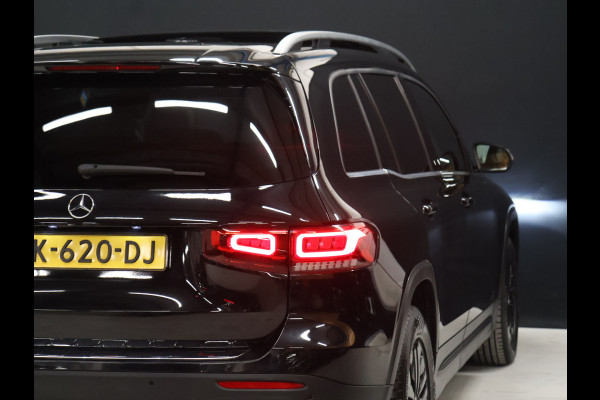 Mercedes-Benz Glb 200 Advantage [SCHUIFKANTELDAK, CRUISE CONTROL, APPLE CARPLAY, ACHTERUITRIJCAMERA, PDC V+A, AUTOMATISCHE AIROC, ELEKTRISCHE ACHTERKLEP, NIEUWSTAAT]