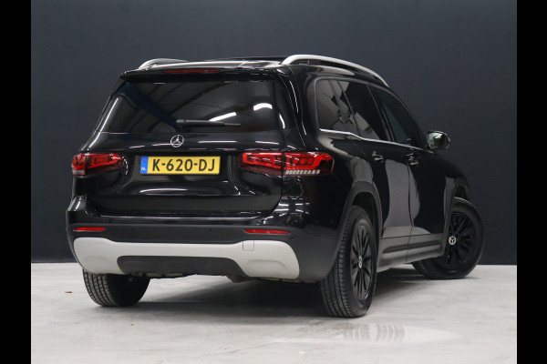 Mercedes-Benz Glb 200 Advantage [SCHUIFKANTELDAK, CRUISE CONTROL, APPLE CARPLAY, ACHTERUITRIJCAMERA, PDC V+A, AUTOMATISCHE AIROC, ELEKTRISCHE ACHTERKLEP, NIEUWSTAAT]