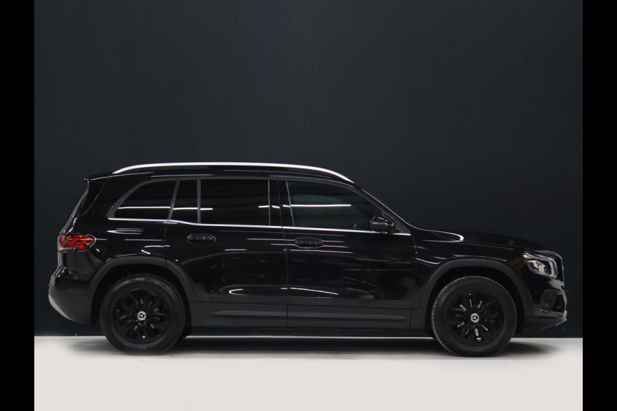 Mercedes-Benz Glb 200 Advantage [SCHUIFKANTELDAK, CRUISE CONTROL, APPLE CARPLAY, ACHTERUITRIJCAMERA, PDC V+A, AUTOMATISCHE AIROC, ELEKTRISCHE ACHTERKLEP, NIEUWSTAAT]