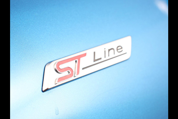 Ford Fiesta 1.0 EcoBoost ST-Line | Navigatie | Climate Control | DAB | Lichtmetalen Velgen | Parkeer sensoren | Cruise Control