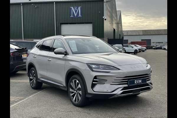 BYD SEAL U 1.5 DM-i FWD Boost VAN: 41.000,- VOOR: 36.877,- UW EINDEJAARSVOORDEEL: 4.123,- EURO | NIEUWE AUTO | BYD GARANTIE 6 JAAR