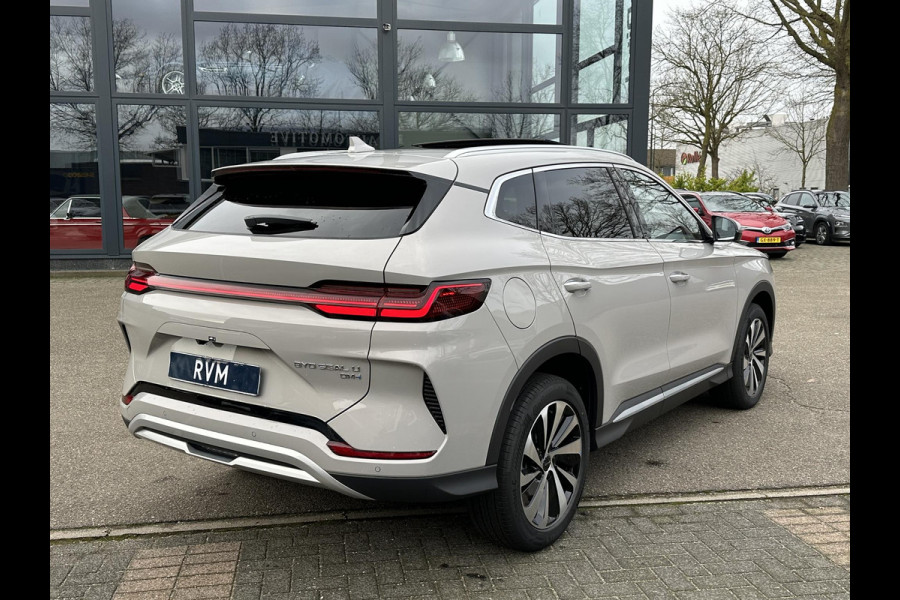 BYD SEAL U 1.5 DM-i FWD Boost VAN: 41.000,- VOOR: 36.877,- UW EINDEJAARSVOORDEEL: 4.123,- EURO | NIEUWE AUTO | BYD GARANTIE 6 JAAR