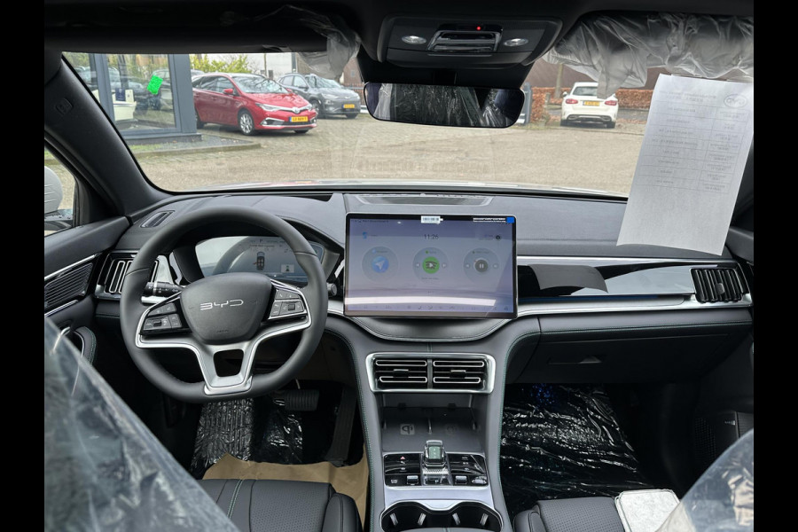 BYD SEAL U 1.5 DM-i FWD Boost VAN: 41.000,- VOOR: 36.877,- UW EINDEJAARSVOORDEEL: 4.123,- EURO | NIEUWE AUTO | BYD GARANTIE 6 JAAR