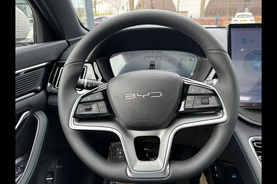 BYD SEAL U 1.5 DM-i FWD Boost VAN: 41.000,- VOOR: 36.877,- UW EINDEJAARSVOORDEEL: 4.123,- EURO | NIEUWE AUTO | BYD GARANTIE 6 JAAR