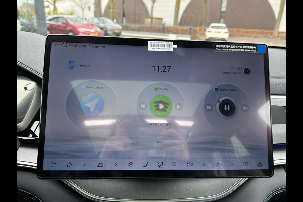 BYD SEAL U 1.5 DM-i FWD Boost VAN: 41.000,- VOOR: 36.877,- UW EINDEJAARSVOORDEEL: 4.123,- EURO | NIEUWE AUTO | BYD GARANTIE 6 JAAR