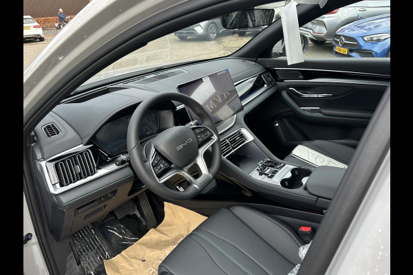 BYD SEAL U 1.5 DM-i FWD Boost VAN: 41.000,- VOOR: 36.877,- UW EINDEJAARSVOORDEEL: 4.123,- EURO | NIEUWE AUTO | BYD GARANTIE 6 JAAR