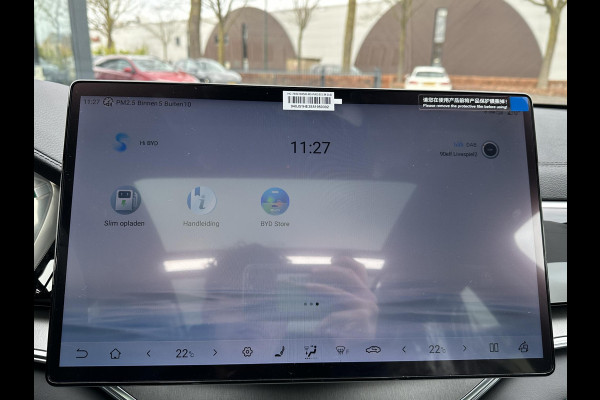 BYD SEAL U 1.5 DM-i FWD Boost VAN: 41.000,- VOOR: 36.877,- UW EINDEJAARSVOORDEEL: 4.123,- EURO | NIEUWE AUTO | BYD GARANTIE 6 JAAR