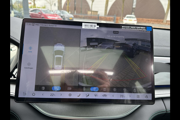 BYD SEAL U 1.5 DM-i FWD Boost VAN: 41.000,- VOOR: 36.877,- UW EINDEJAARSVOORDEEL: 4.123,- EURO | NIEUWE AUTO | BYD GARANTIE 6 JAAR