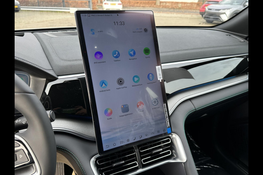 BYD SEAL U 1.5 DM-i FWD Boost VAN: 41.000,- VOOR: 36.877,- UW EINDEJAARSVOORDEEL: 4.123,- EURO | NIEUWE AUTO | BYD GARANTIE 6 JAAR