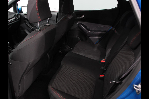 Ford Fiesta 1.0 EcoBoost ST-Line | Navigatie | Climate Control | DAB | Lichtmetalen Velgen | Parkeer sensoren | Cruise Control
