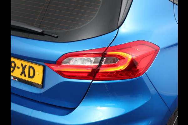 Ford Fiesta 1.0 EcoBoost ST-Line | Navigatie | Climate Control | DAB | Lichtmetalen Velgen | Parkeer sensoren | Cruise Control