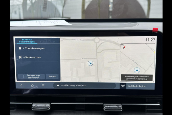 Hyundai Kona 1.6 GDI HEV Premium Sky VAN: 44.300,- VOOR: 35.877,- UW EINDEJAARSVOORDEEL: 8.413,- euro FULL HYBRID | NIEUWE AUTO MET REGISTRATIE | VOLLE AUTO! | FABR GARANTIE T/M 12-2029