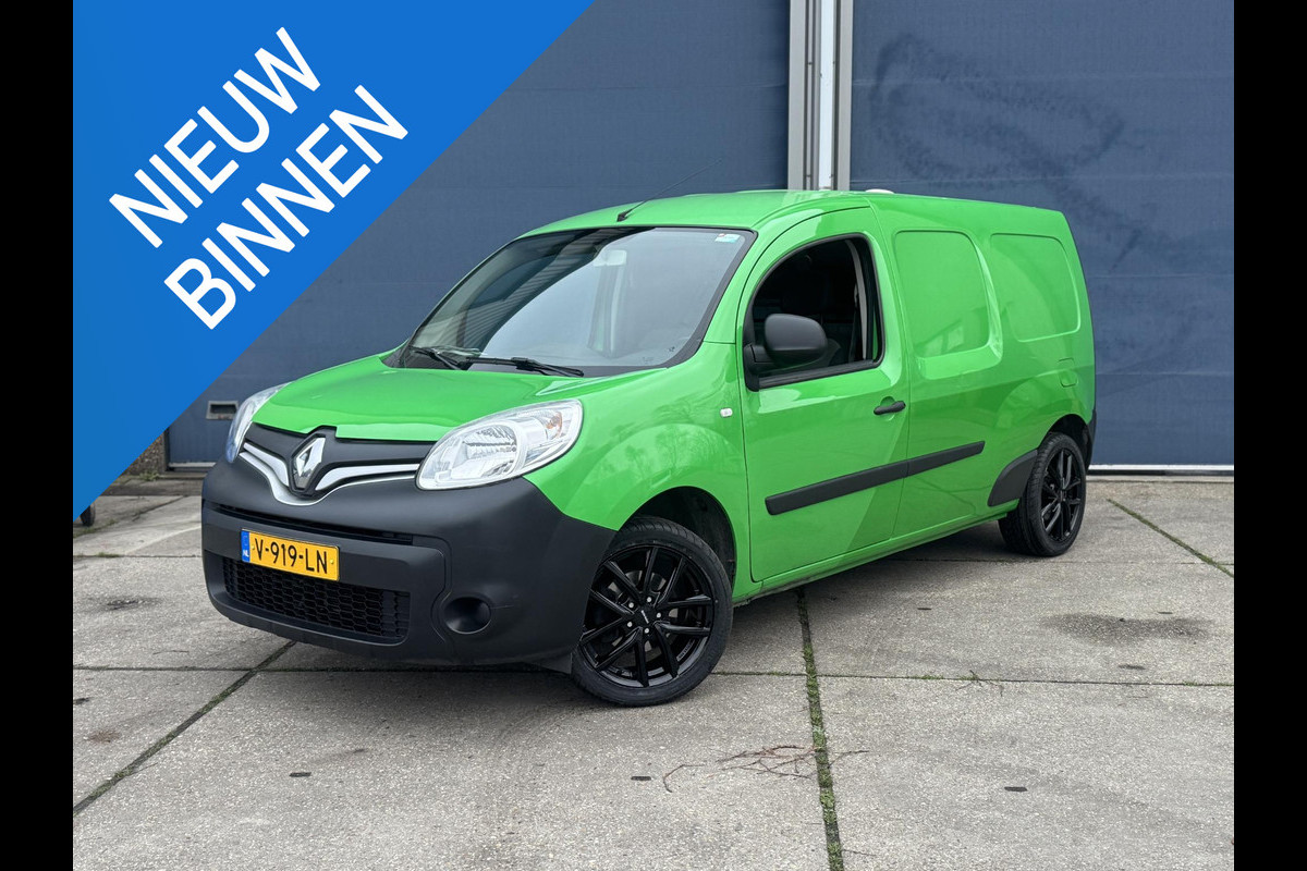 Renault Kangoo 1.5 dCi 90 Energy Comfort Maxi AIRCO / CRUISE CONTROLE / NAVI / L2H1 / TREKHAAK / EURO 6