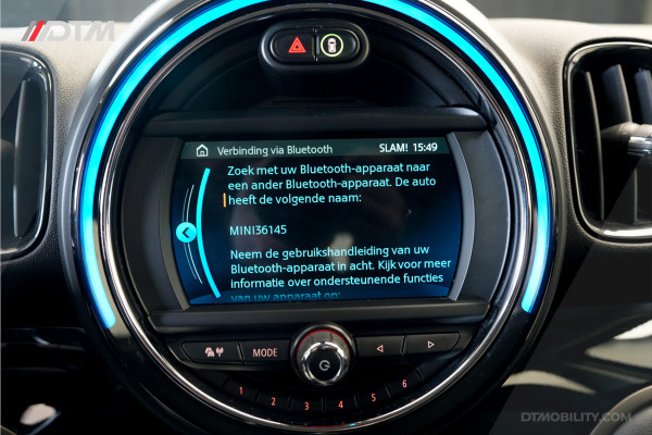 MINI Countryman 2.0 Cooper S E ALL4 | Sfeerverlichting | Keyless