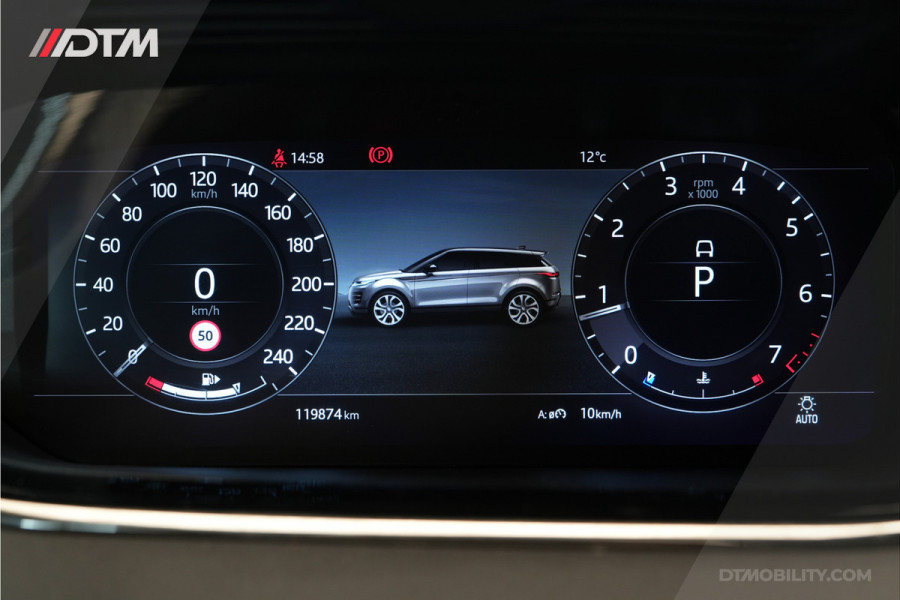 Land Rover Range Rover Evoque 2.0 P200 AWD R-Dynamic | Panorama | Meridian | Camera